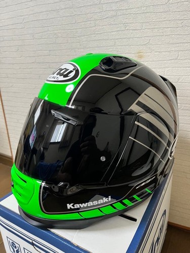 Arai rapido kawasaki - arai,