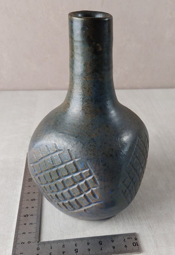 Ancien vase céramique - ancien,