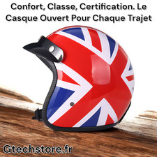 Casque Pour Moto Classique