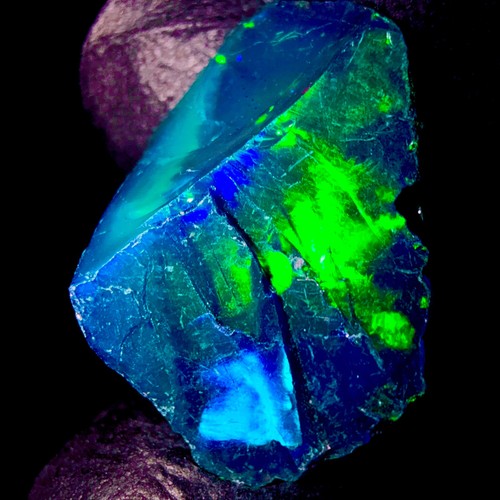 Natural opal éthiopien feu - opal,,