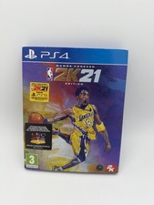 NBA 2K21 Mamba Forever Edition
