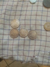 pièces de 5 francs argent