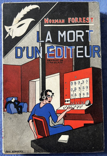 Forrest la mort d un - /, d'un