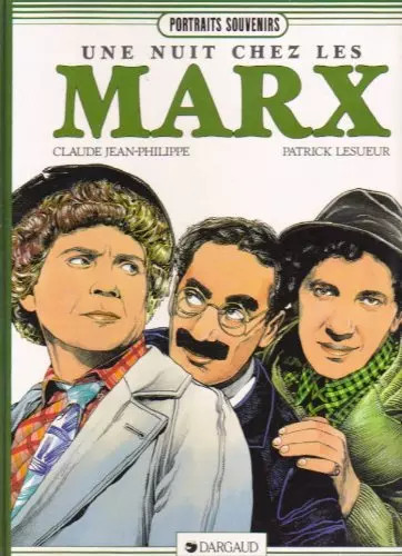 Une nuit chez - , marx