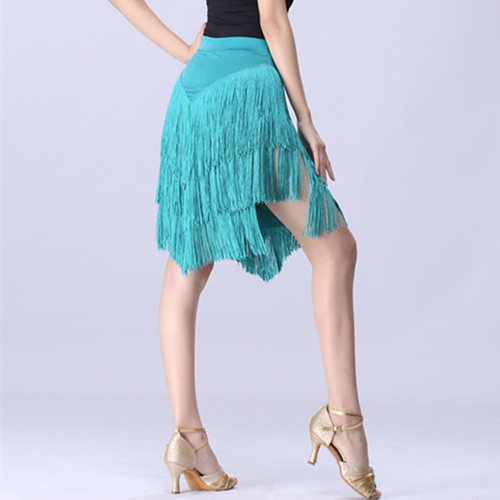 Jupe latin lady danse - jupe,