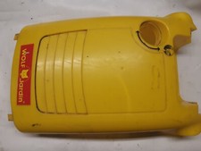 capot moteur de tondeuse