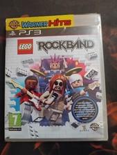 Lego Rock Band - NEUF FR - Sony PS3 Playstation 3