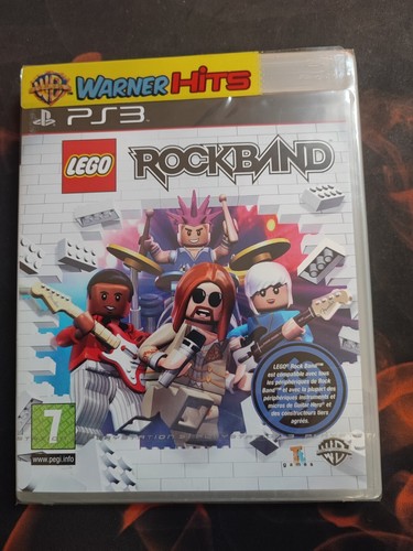 Lego rock band neuf - lego,