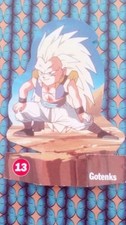 DRAGON BALL DIE CUT BOOMER 13