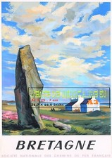 Bretagne 29  56 Sncf 1947