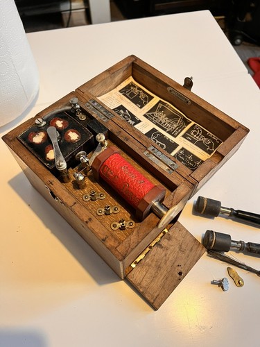 Médical electrotherapie