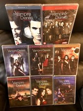 COFFRETS DVD SERIE VAMPIRES