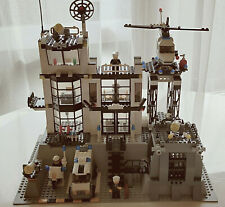 LEGO City 7237 Le poste de police