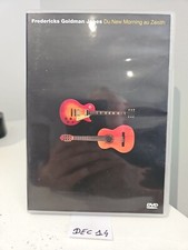 DVD - FREDERICKS GOLDMAN JONES