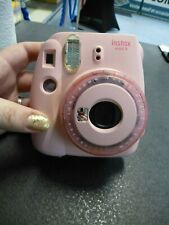 Fujifilm Instax mini 9 rose (Hors service)