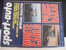 **ms Revue Sport Auto n°240