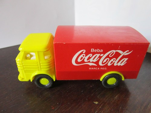 Pegaso comet coca cola - comet,
