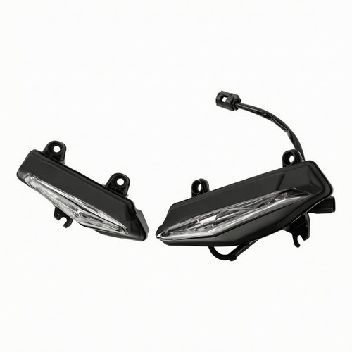 Feu jour led motocyclette - de,