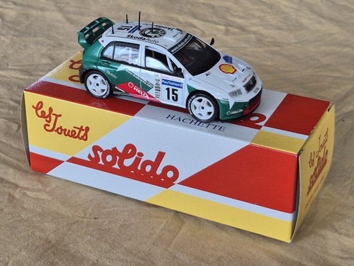 Voiture miniature skoda fabia - voiture,