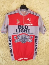 Maillot cycliste BUD LIGHT
