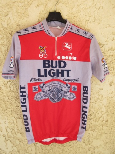 Maillot cycliste bud - maillot,