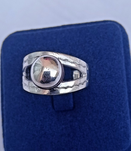 Bague chevalière argent - chevalière,