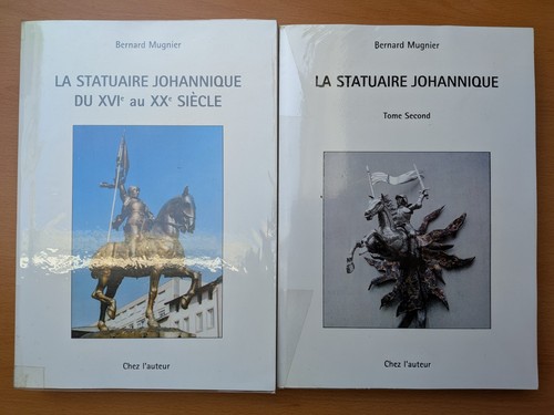 Statuaire johannique du - statuaire,