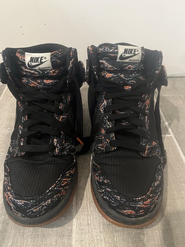 Nike dunk high - sb, homme