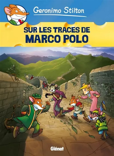 Geronimo stilton tome 03 - -,