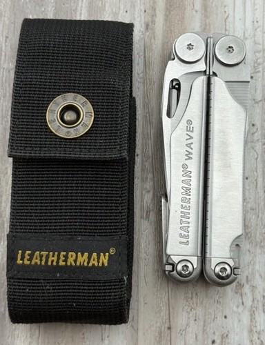 Leatherman wave multi tool - leatherman,