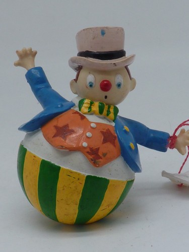 Figurine ancienne pvc - figurine,