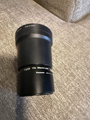 Panasonic dmw lt55 lumix tele - panasonic, dmw-lt55