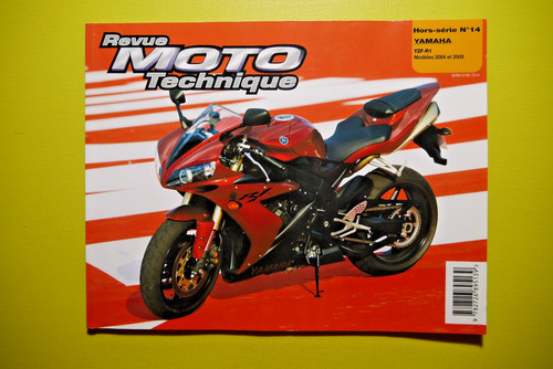 Revue technique moto etai - revue, n°