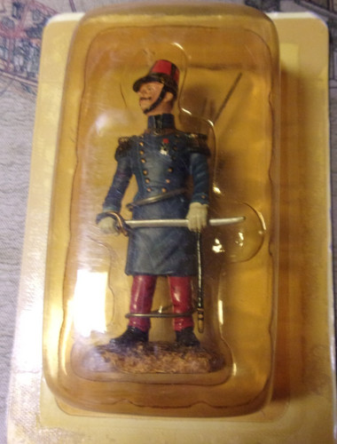 Soldat plomb capitaine de - plomb,
