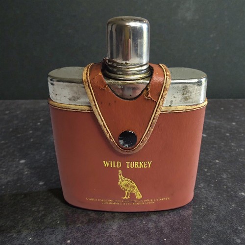 Flasque wild turkey vintage - , en