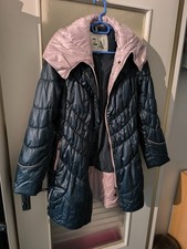 Veste d'hiver pour Femme avec capuche Taille 44