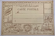 CPA  -Carte Postale Ancienne
