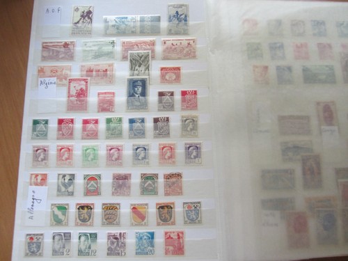 Destockage 500 timbres - :,