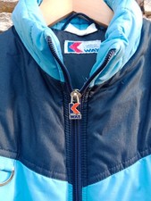 Blouson vintage - K-WAY