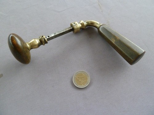 Ancienne paire poignées de - poignées,
