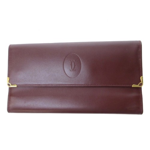 Cartier long portefeuille - cartier,