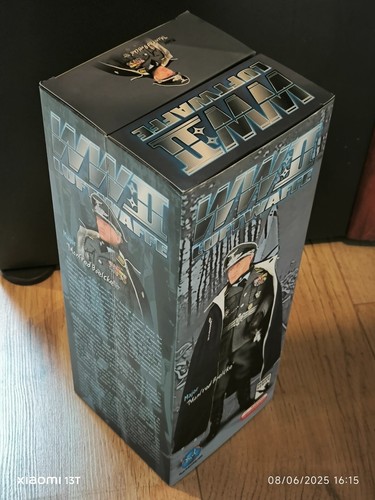 Action figure did - figure, manfred