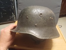 Beau casque pompier allemand