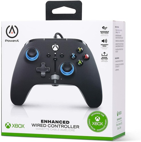 Manette filaire 2 bouton ar - manette,
