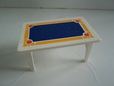 PLAYMOBIL vintage époque 1900 table cuisine traditionnelle set 5317 de 2004 