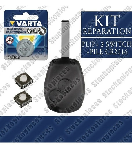 Coque cle plip compatible - coque,