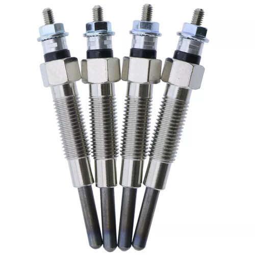 Pcs glow plug - 4, for