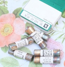 6x Legrand 10 143 40 cartouche