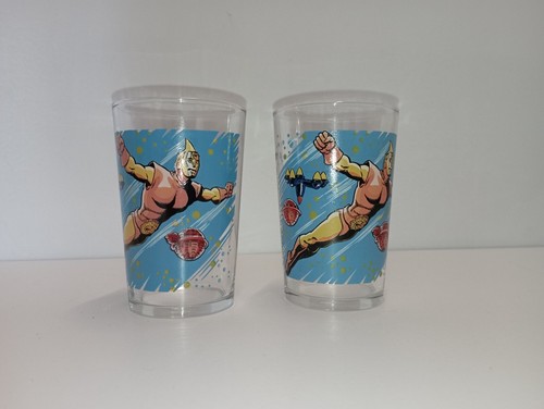Deux verres effigie du - deux,