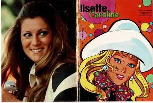 Lisette caroline de - lisette, n°